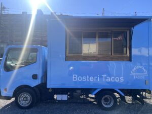 Bosteri Tacos