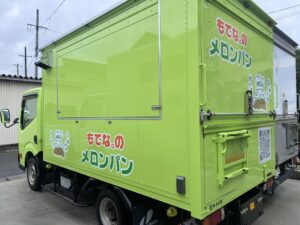メロンパン もでな
