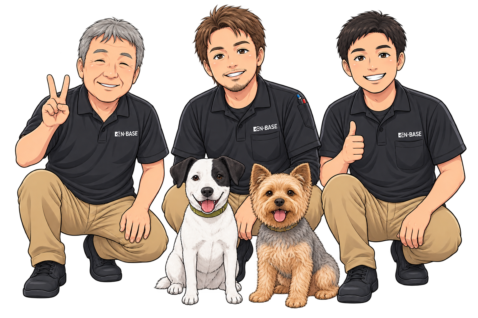 社員写真