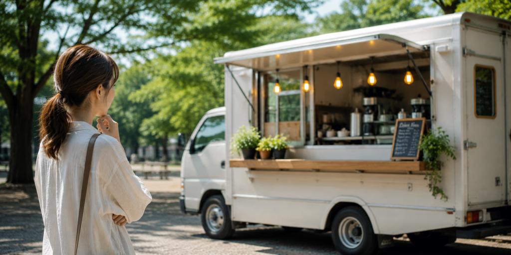 キッチンカー開業に補助金は使える？知っておきたい制度と注意点