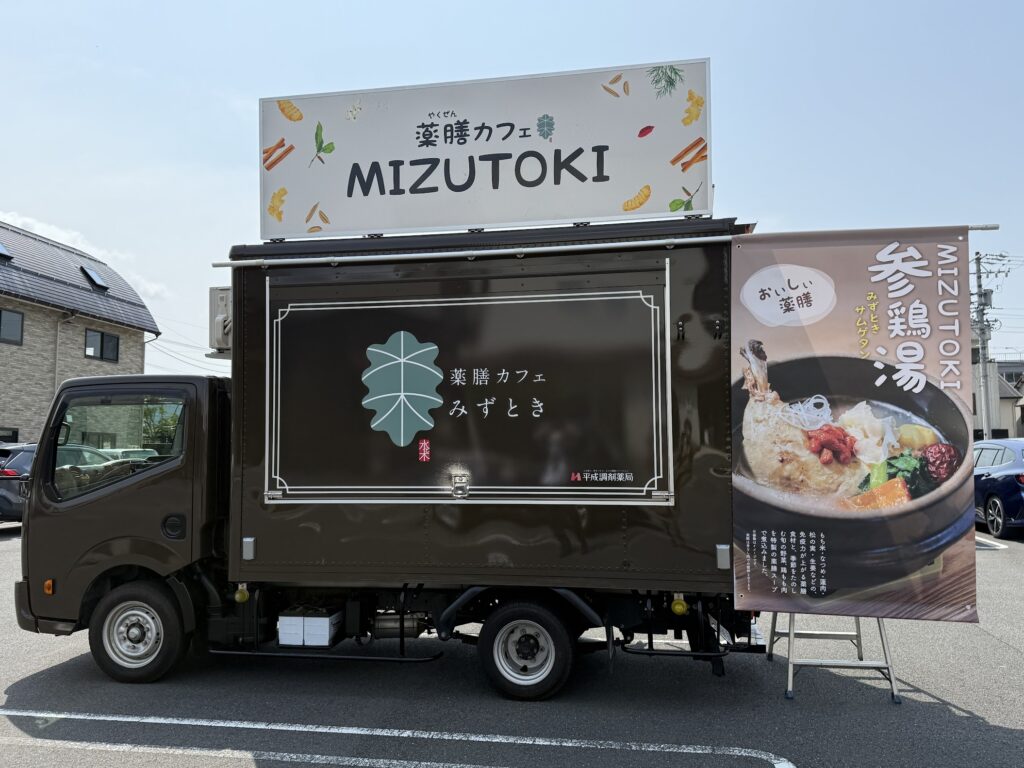 みずとき